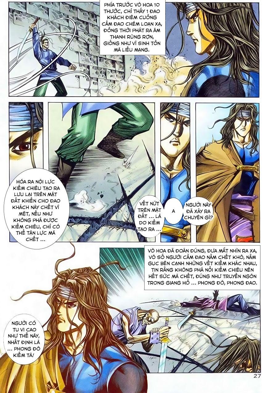 Bá Đao Chapter 234 - Trang 2