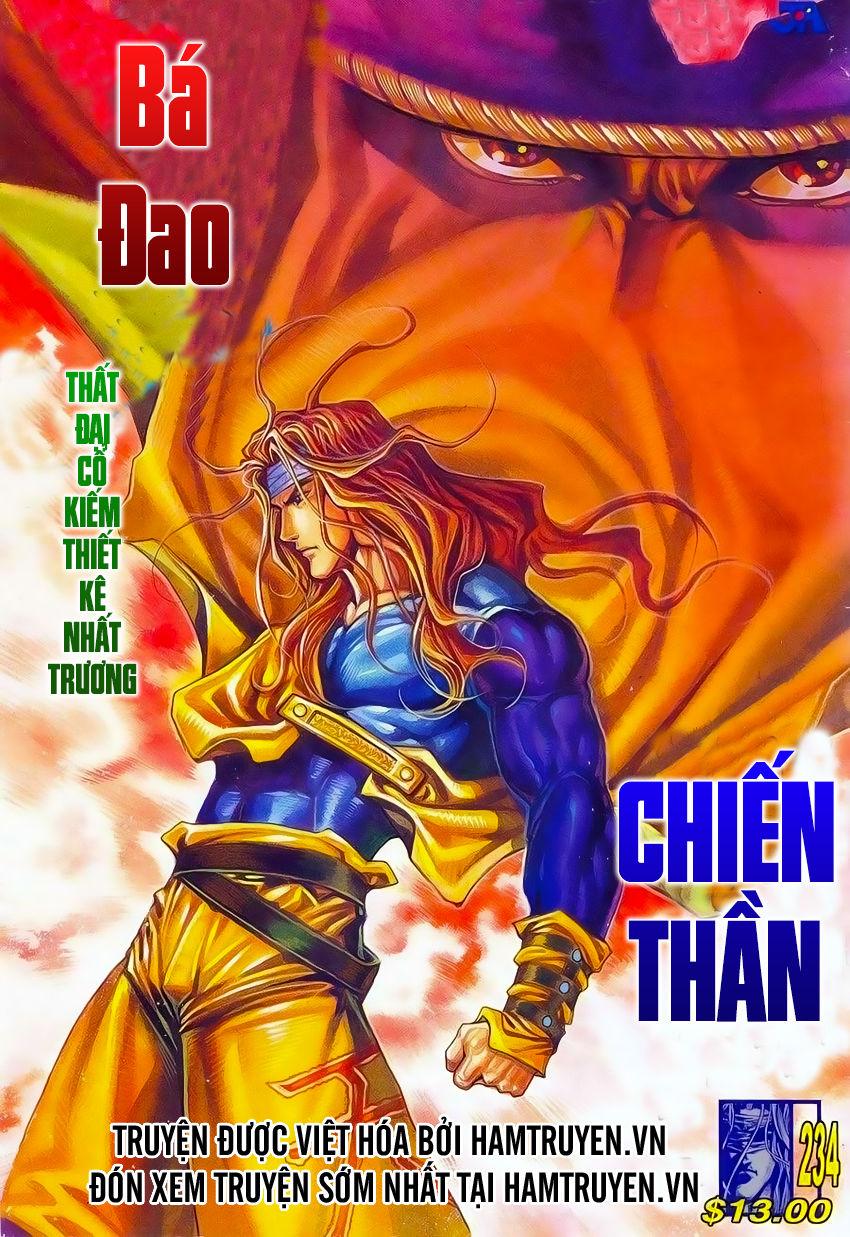 Bá Đao Chapter 234 - Trang 2