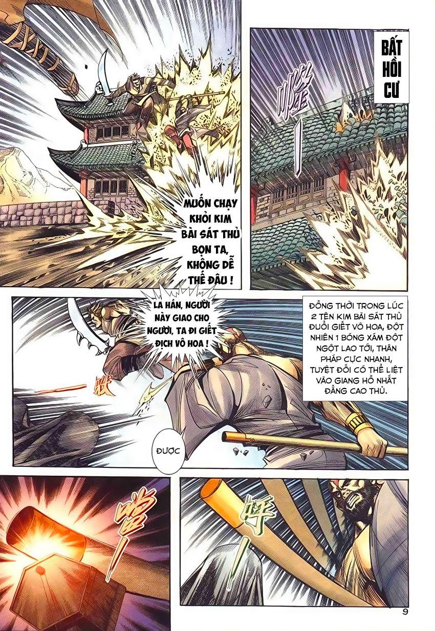 Bá Đao Chapter 233 - Trang 2