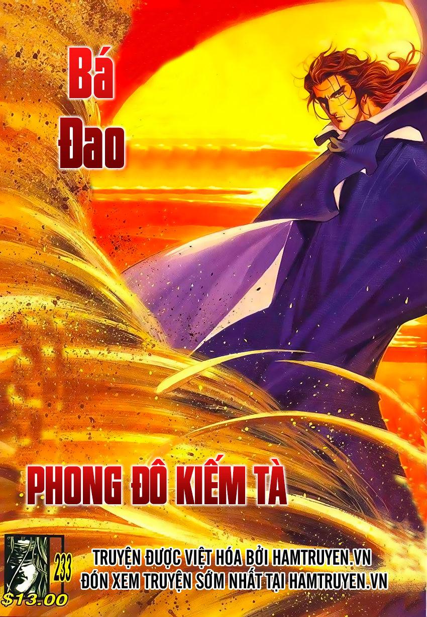 Bá Đao Chapter 233 - Trang 2