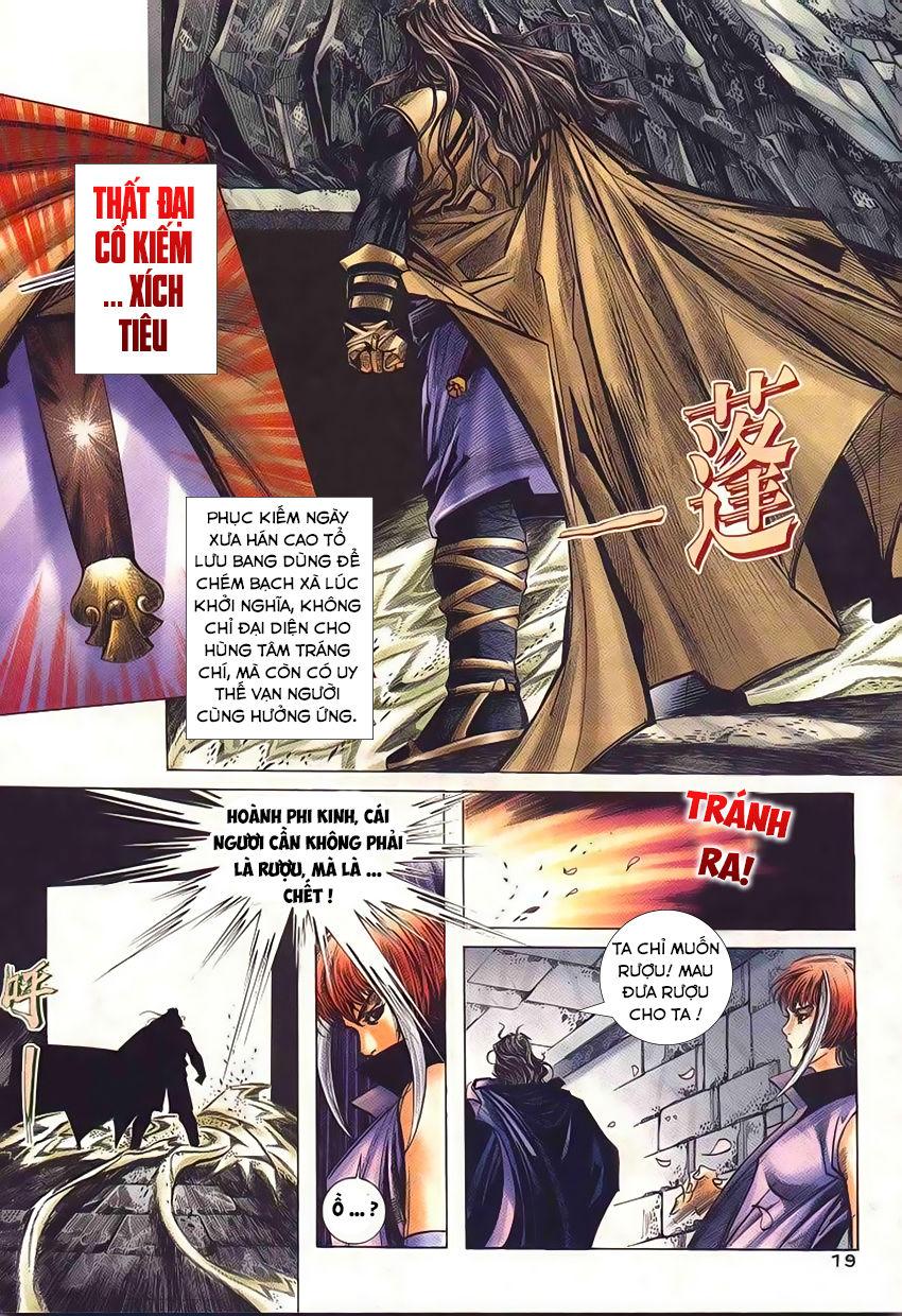 Bá Đao Chapter 231 - Trang 2