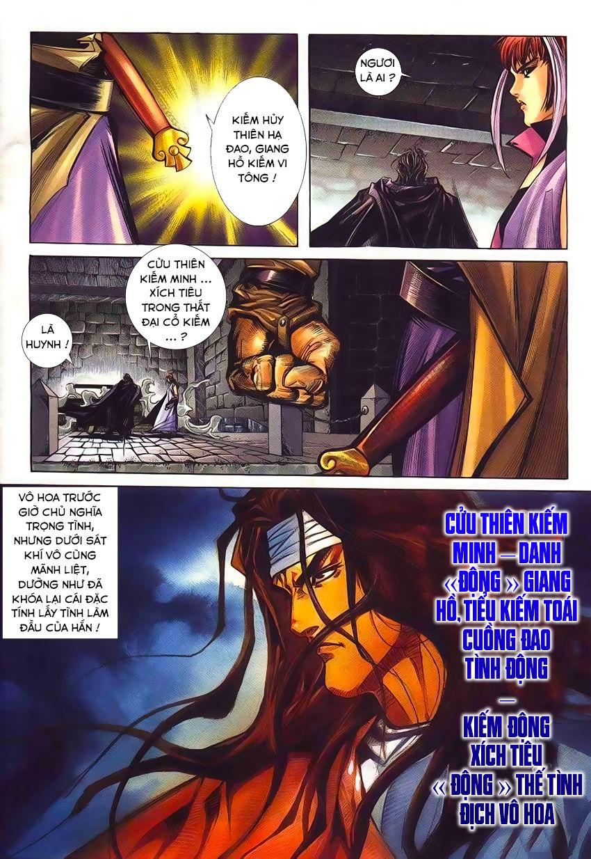 Bá Đao Chapter 231 - Trang 2