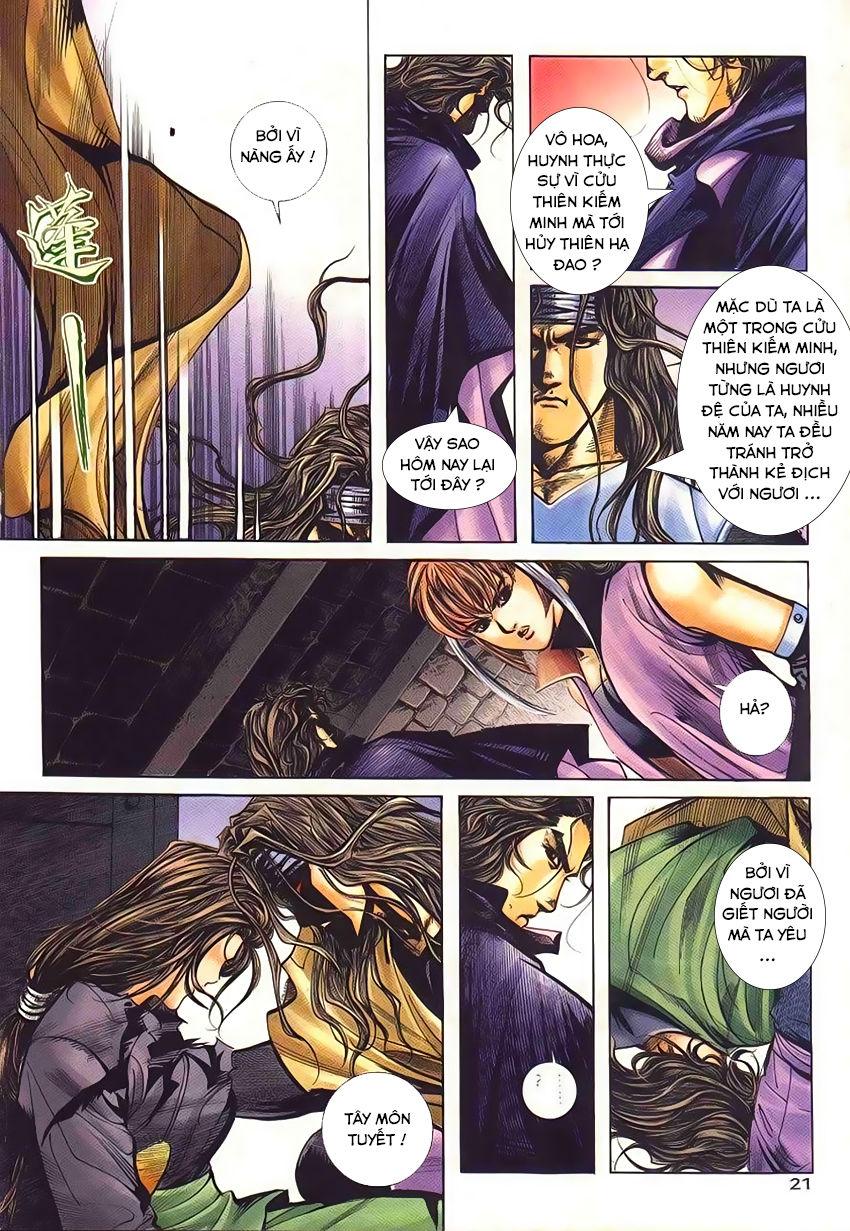 Bá Đao Chapter 231 - Trang 2