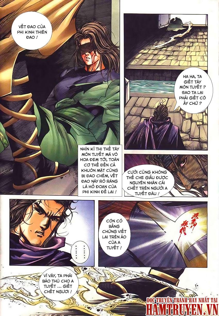 Bá Đao Chapter 231 - Trang 2