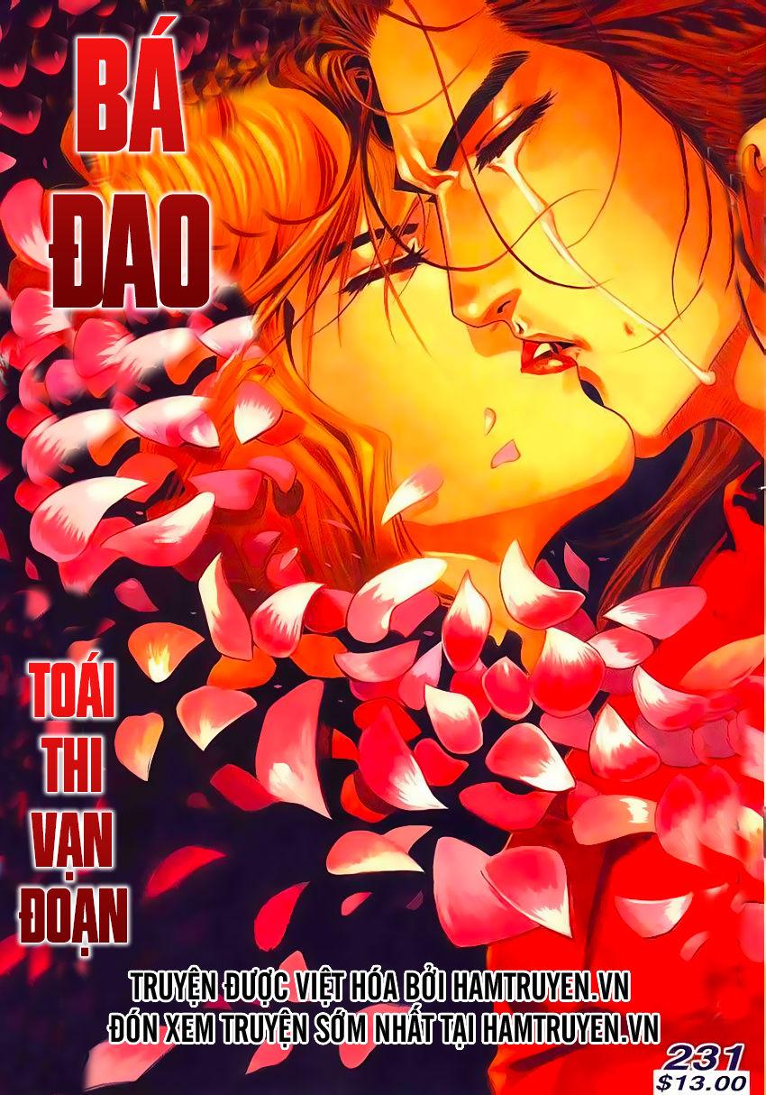 Bá Đao Chapter 231 - Trang 2