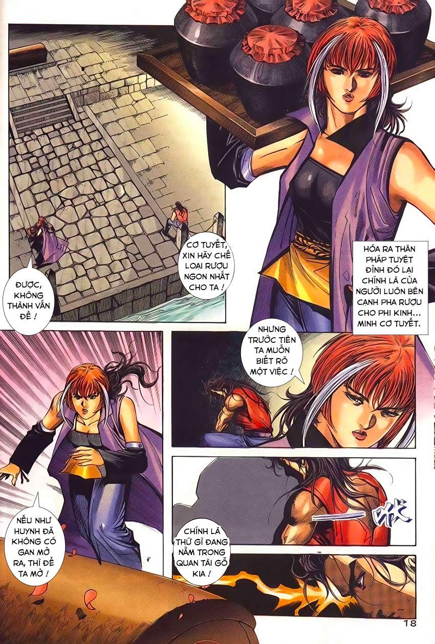 Bá Đao Chapter 230 - Trang 2