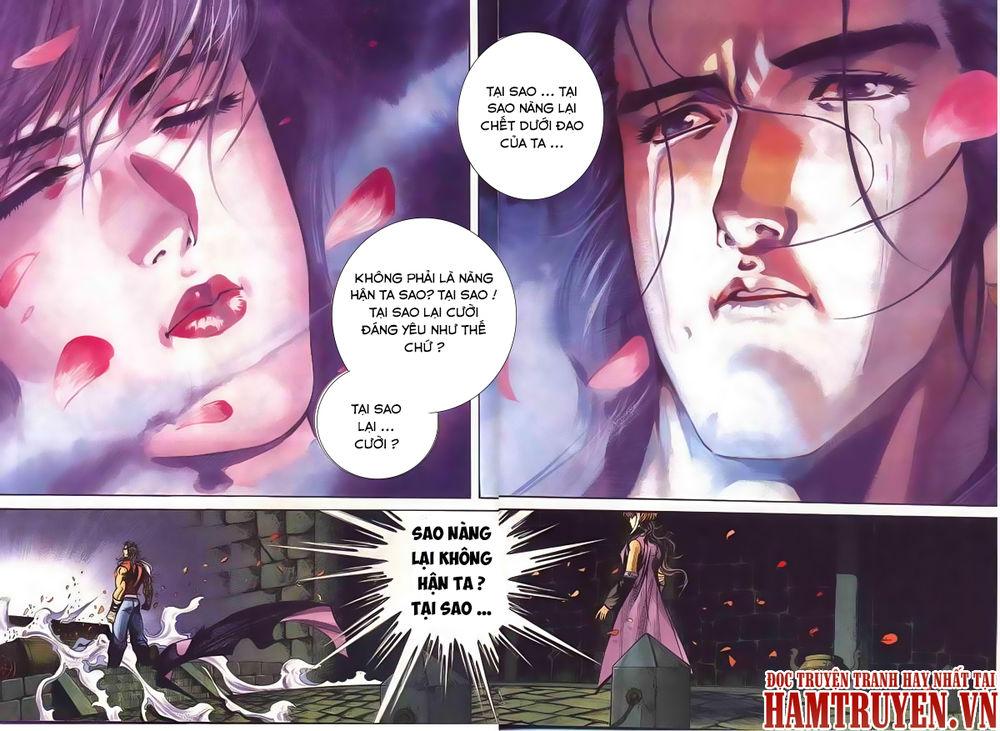 Bá Đao Chapter 230 - Trang 2