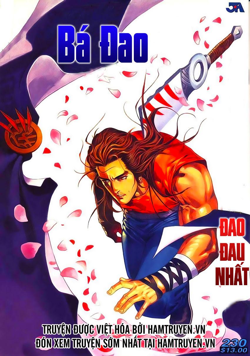 Bá Đao Chapter 230 - Trang 2