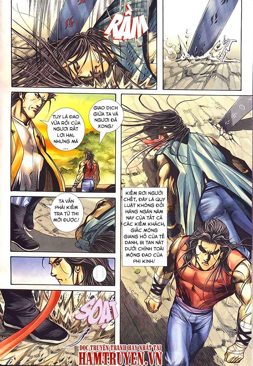 Bá Đao Chapter 230 - Trang 2