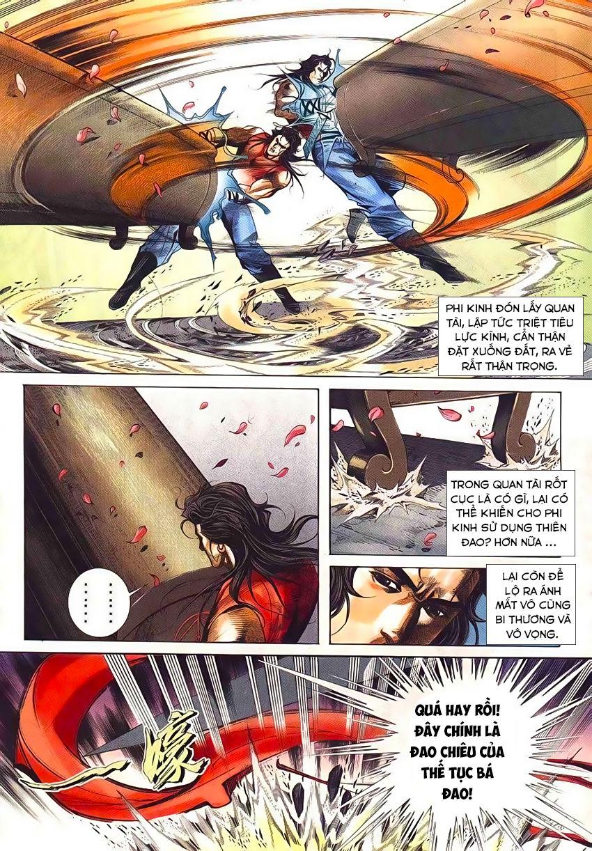 Bá Đao Chapter 229 - Trang 2