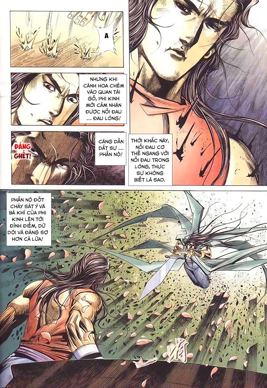 Bá Đao Chapter 229 - Trang 2