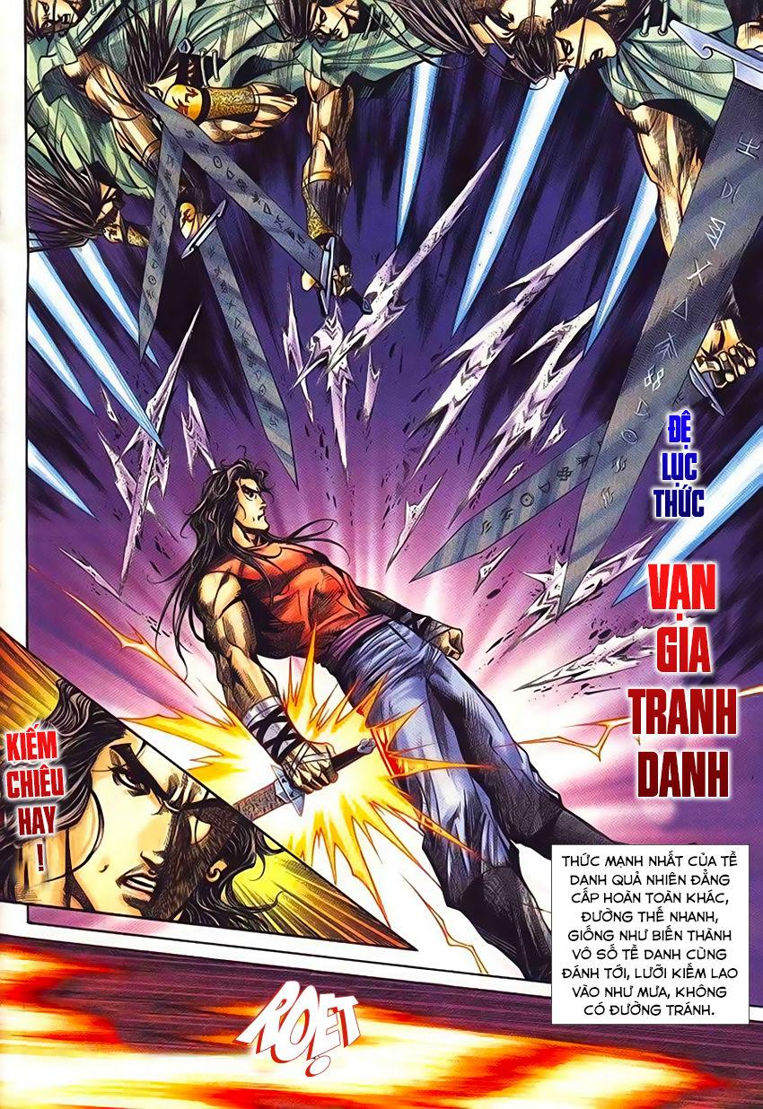 Bá Đao Chapter 229 - Trang 2