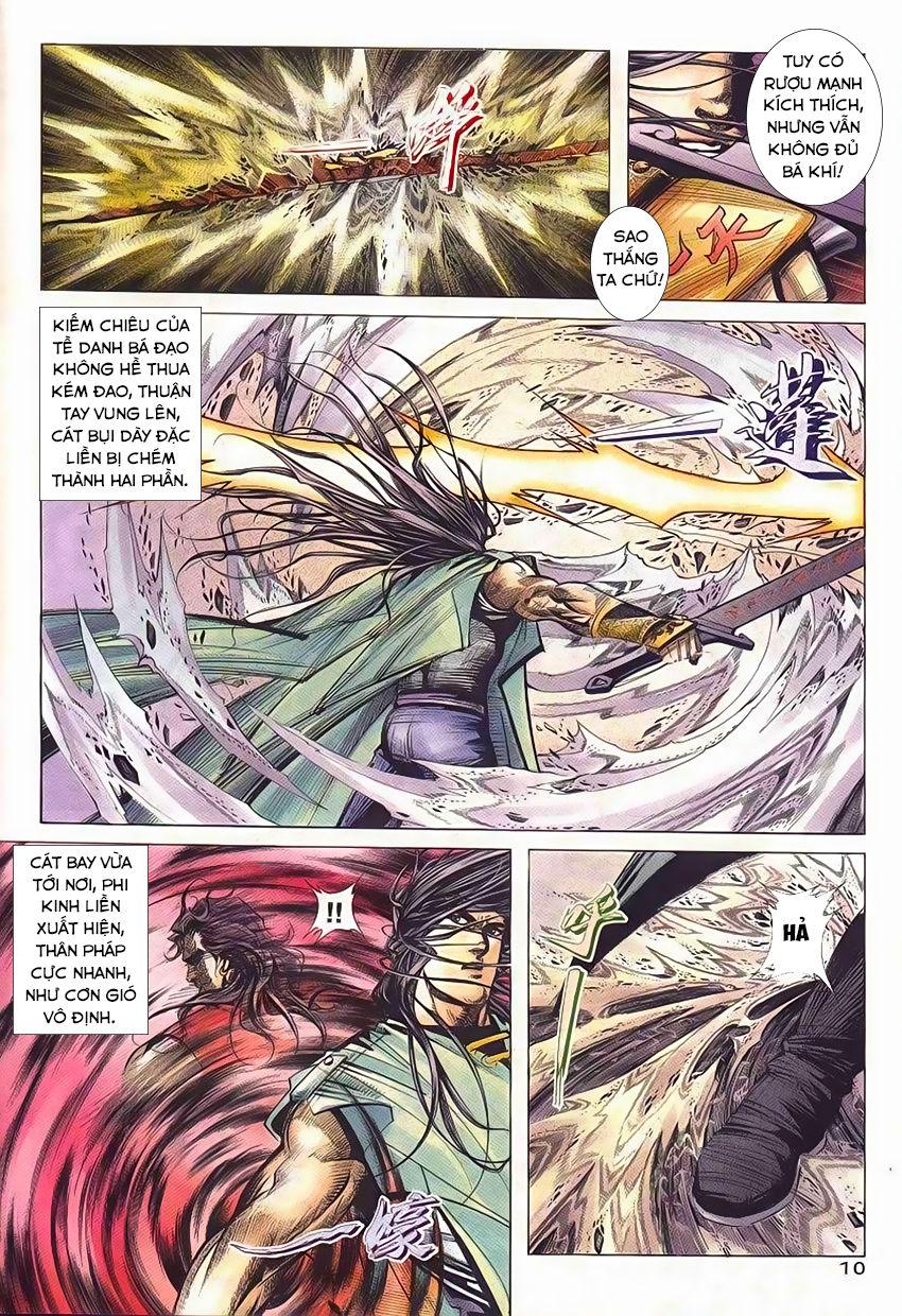 Bá Đao Chapter 228 - Trang 2