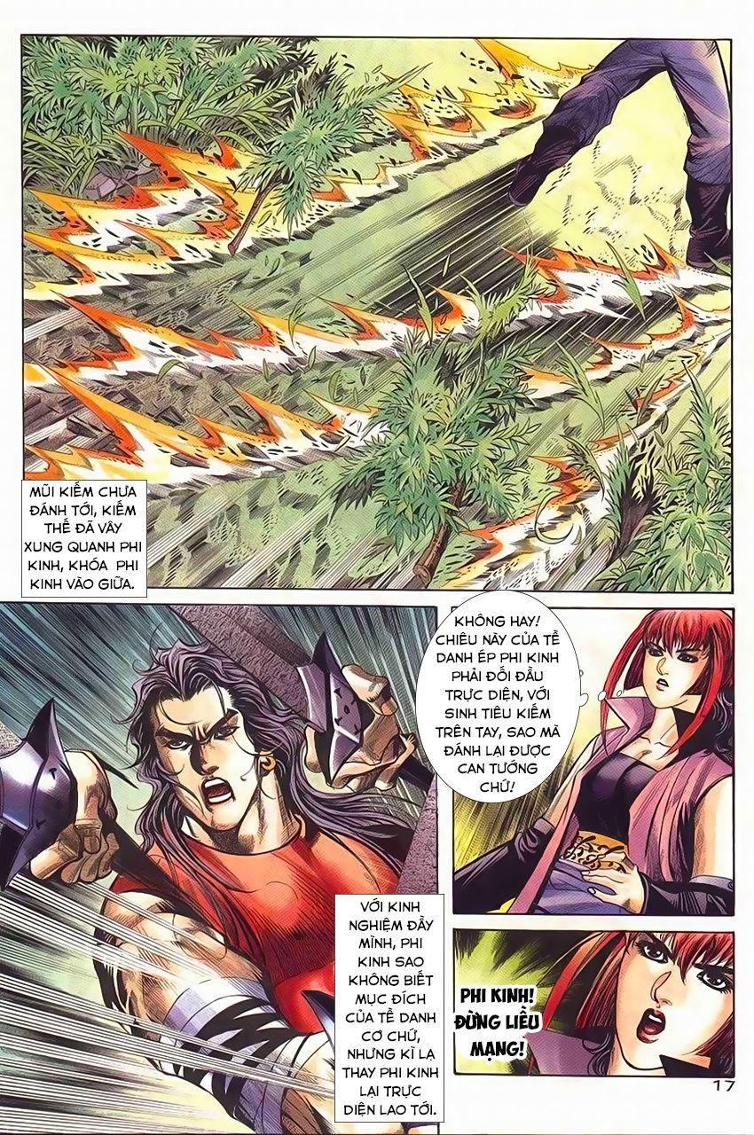 Bá Đao Chapter 228 - Trang 2