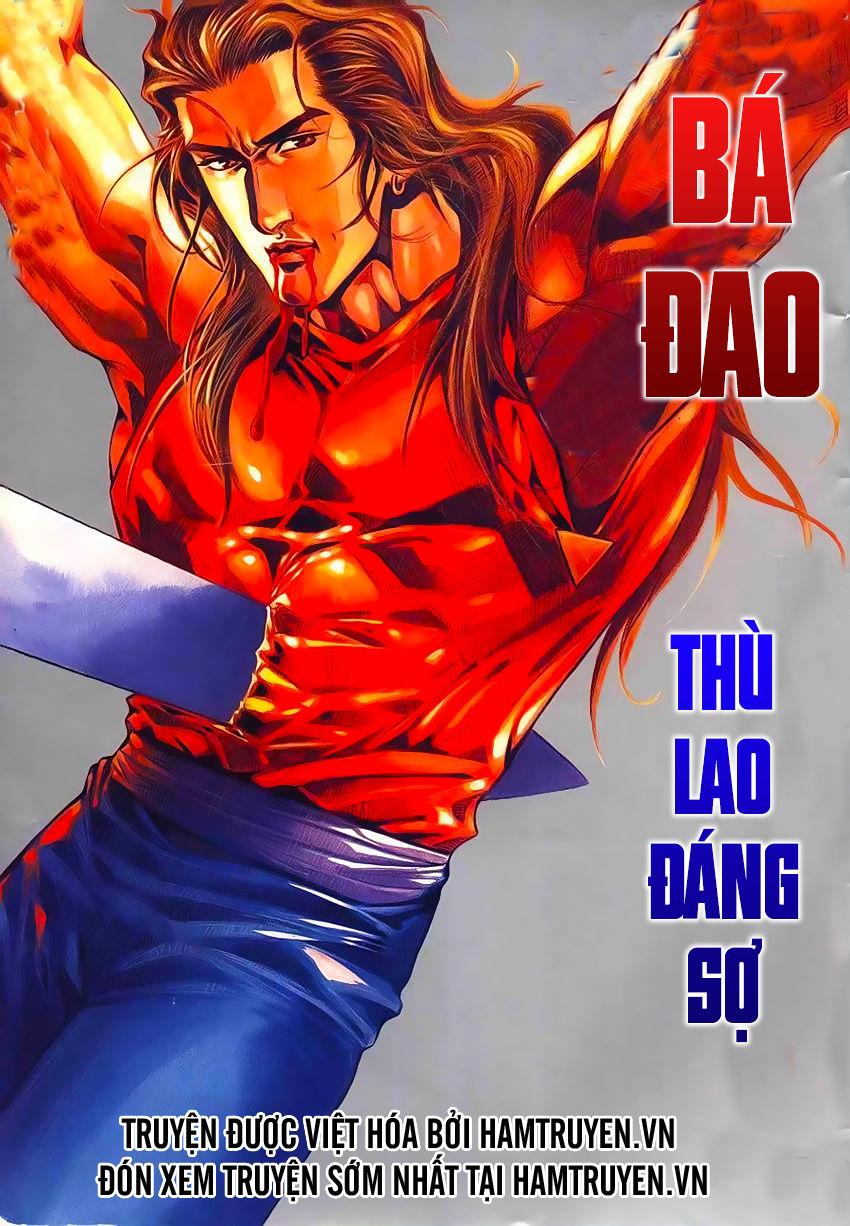 Bá Đao Chapter 228 - Trang 2