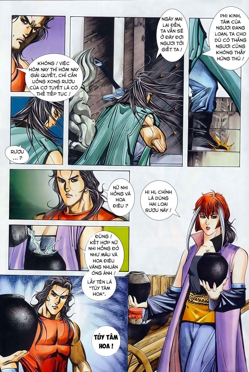 Bá Đao Chapter 227 - Trang 2