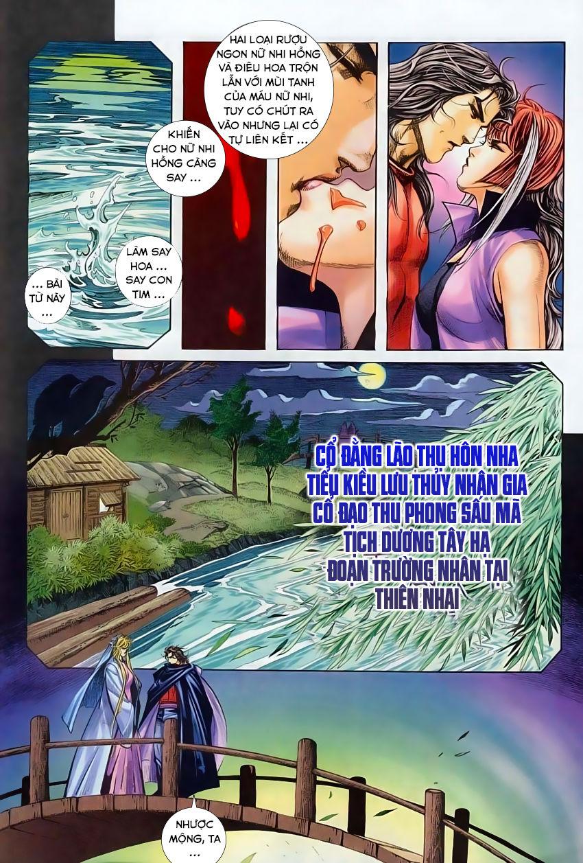 Bá Đao Chapter 227 - Trang 2