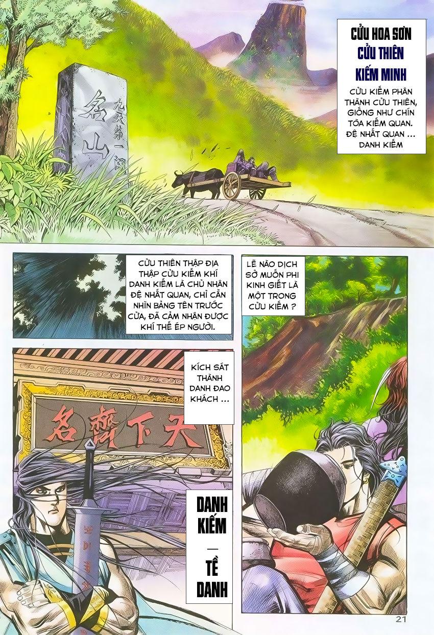 Bá Đao Chapter 226 - Trang 2