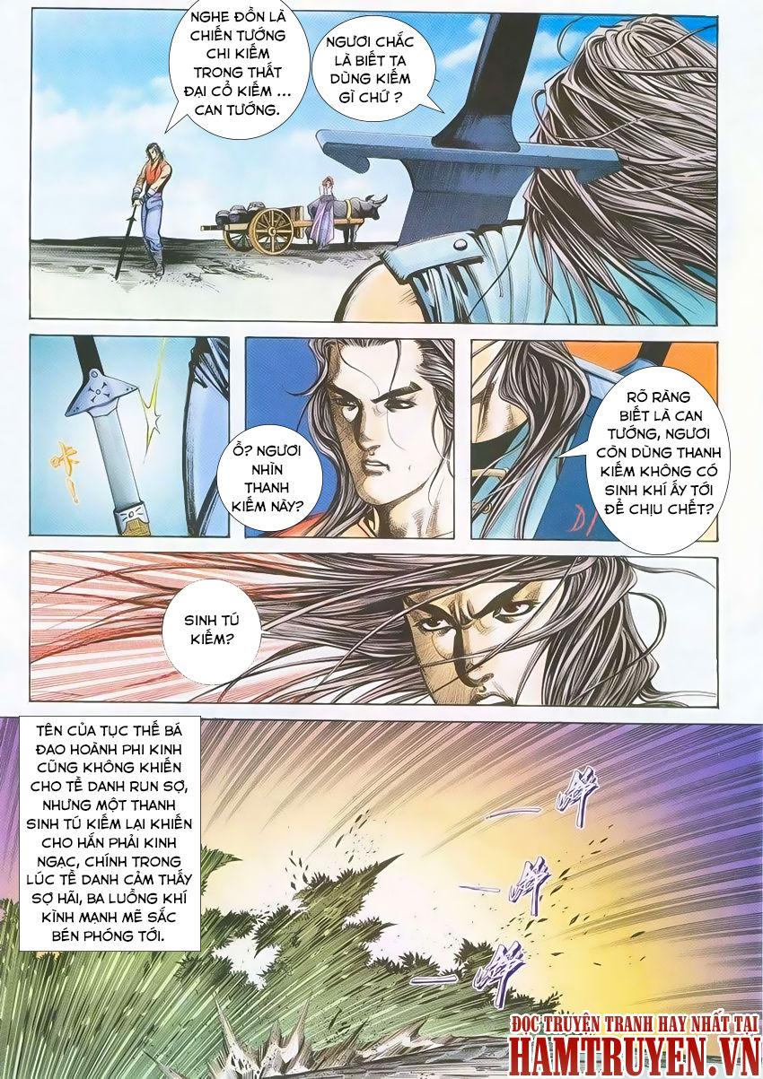 Bá Đao Chapter 226 - Trang 2