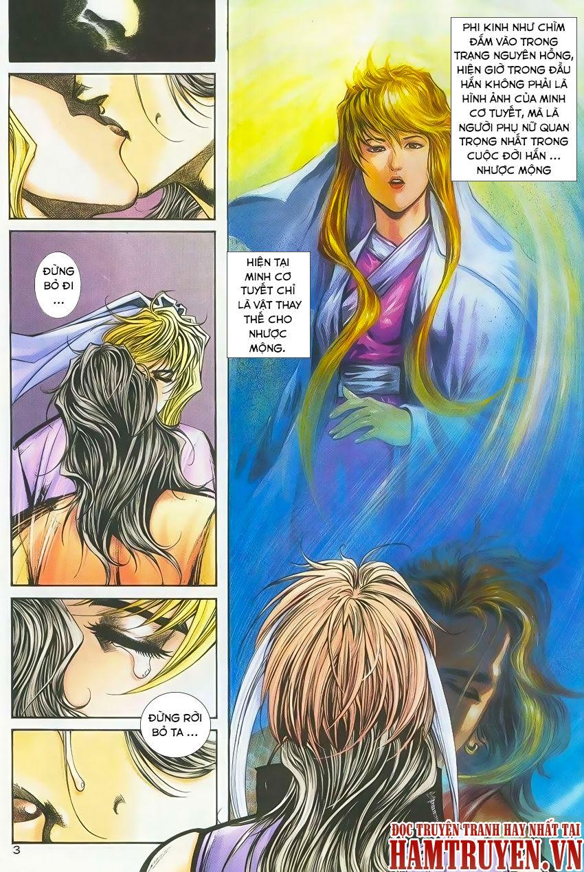 Bá Đao Chapter 226 - Trang 2