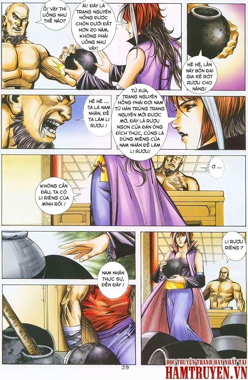 Bá Đao Chapter 225 - Trang 2