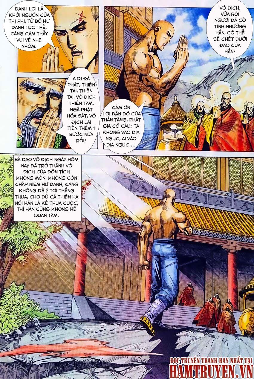 Bá Đao Chapter 224 - Trang 2