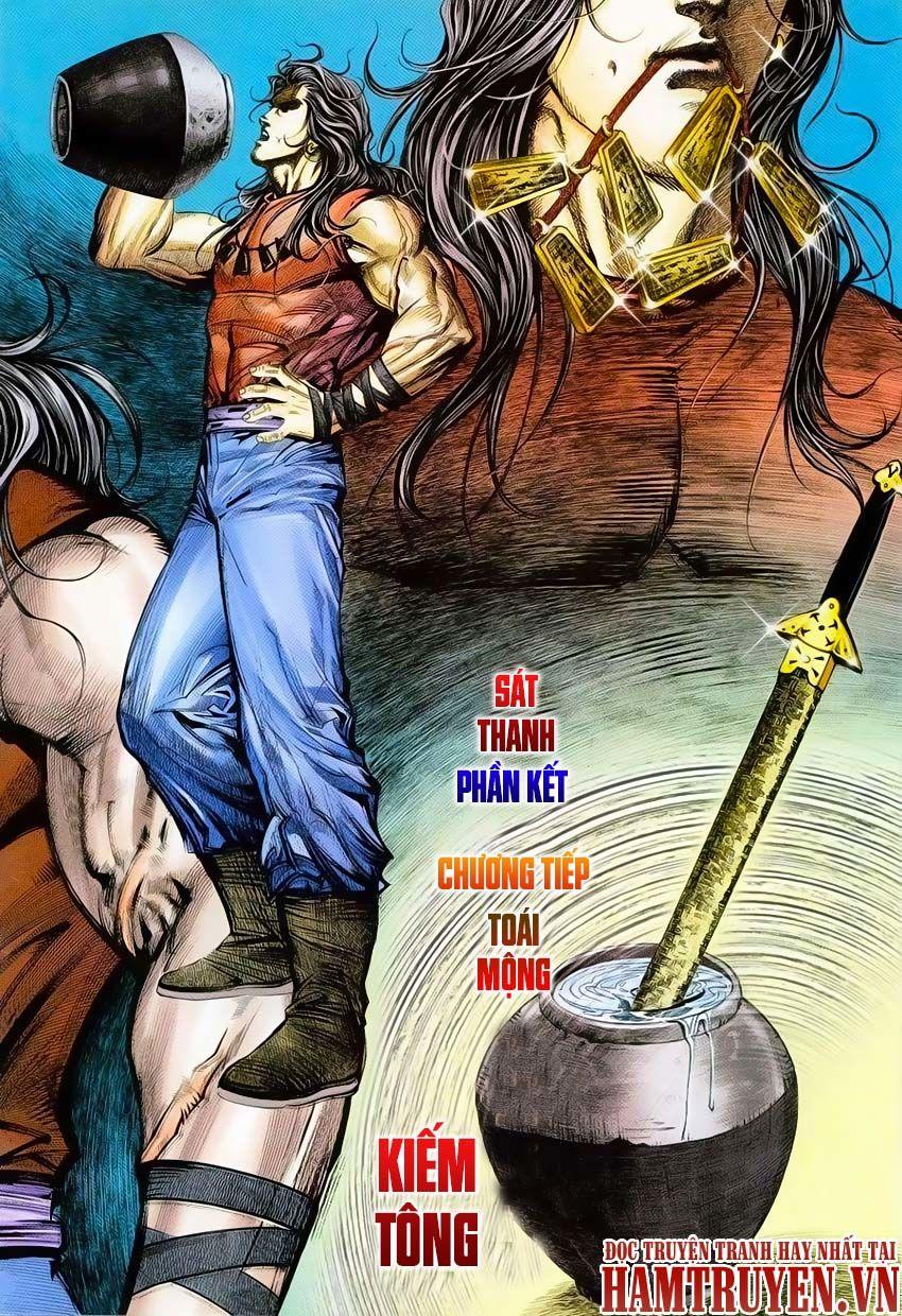 Bá Đao Chapter 224 - Trang 2