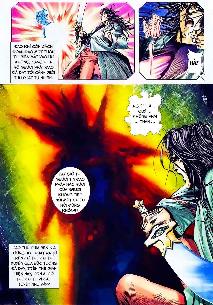 Bá Đao Chapter 223 - Trang 2