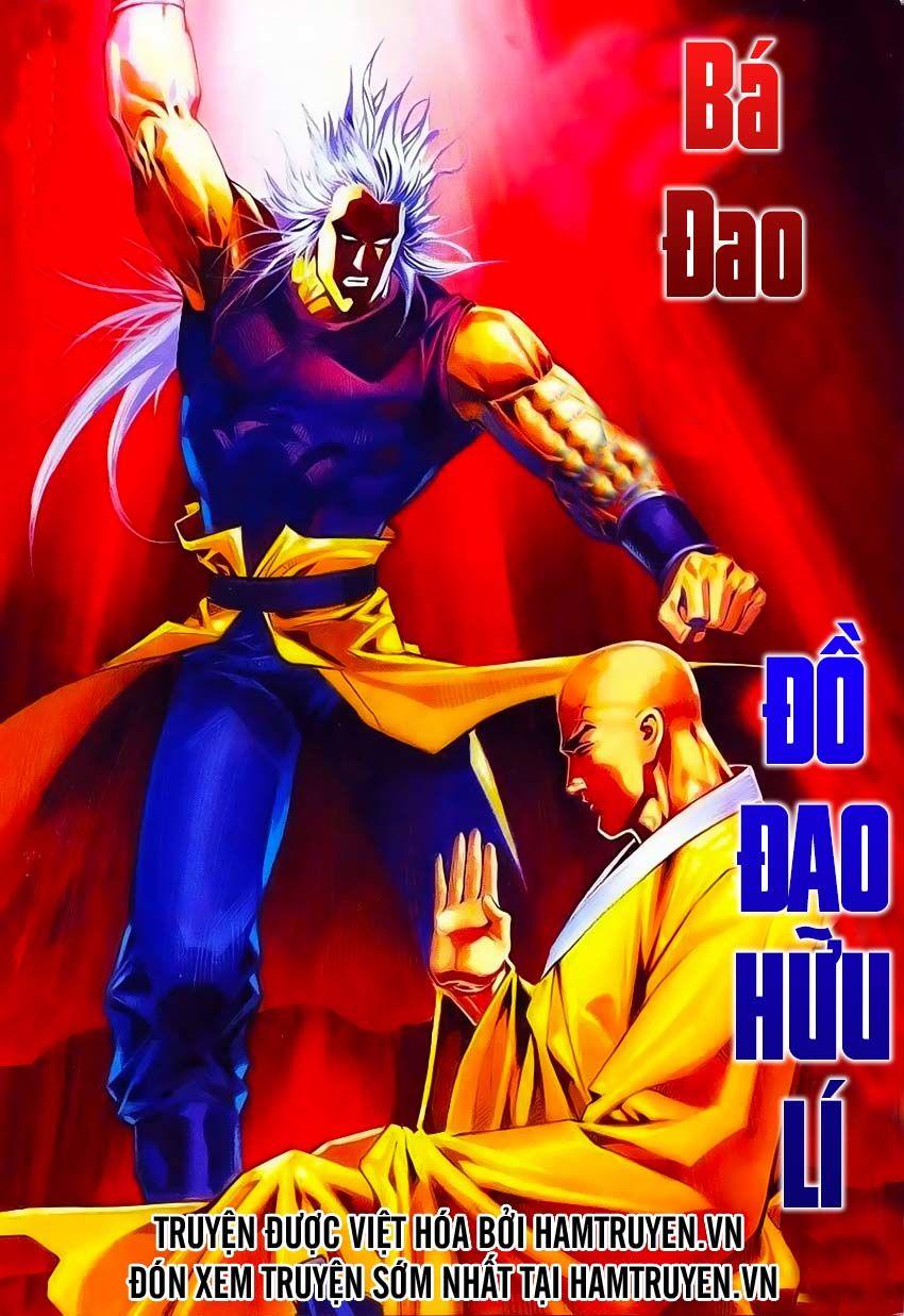 Bá Đao Chapter 223 - Trang 2