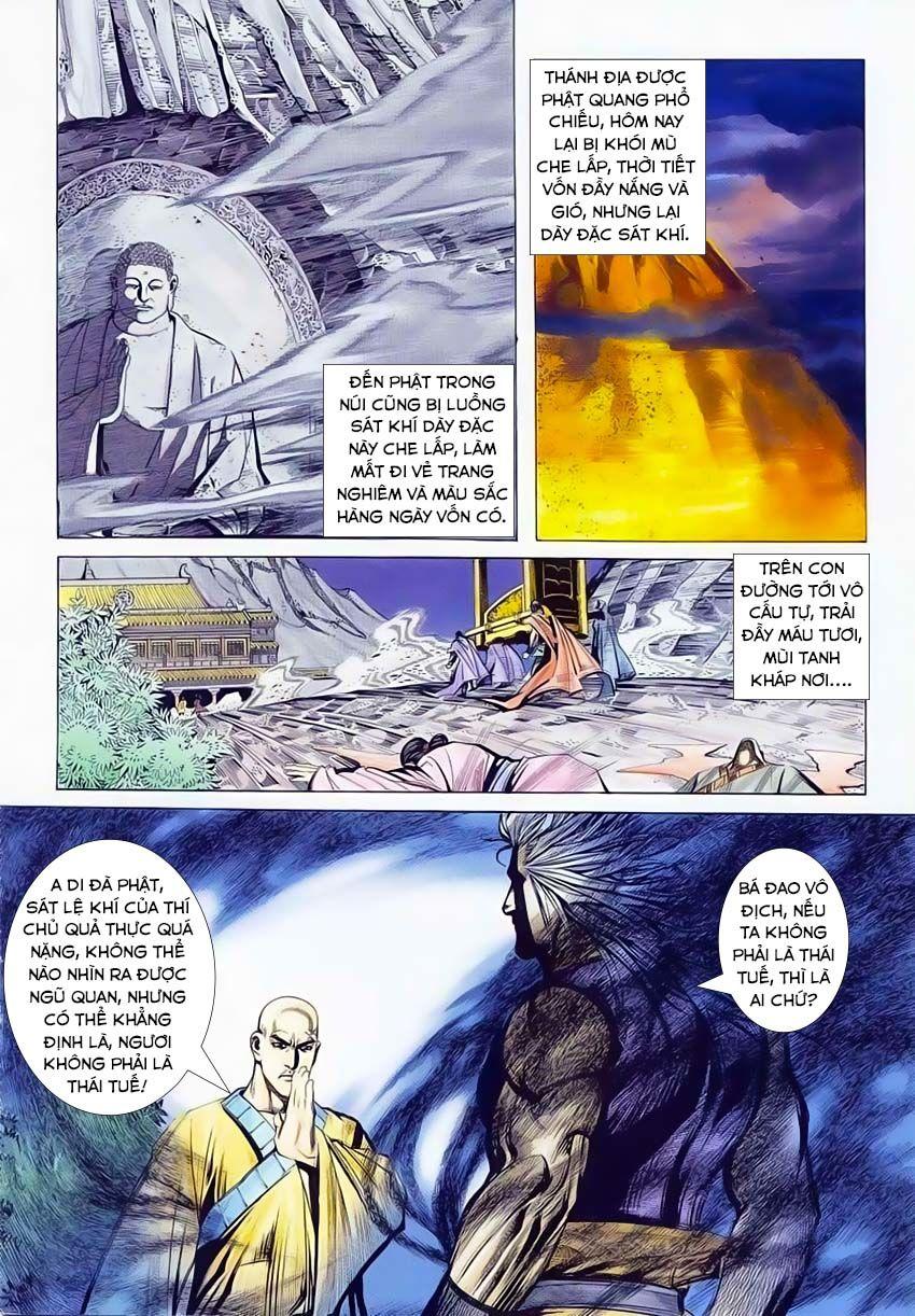 Bá Đao Chapter 223 - Trang 2