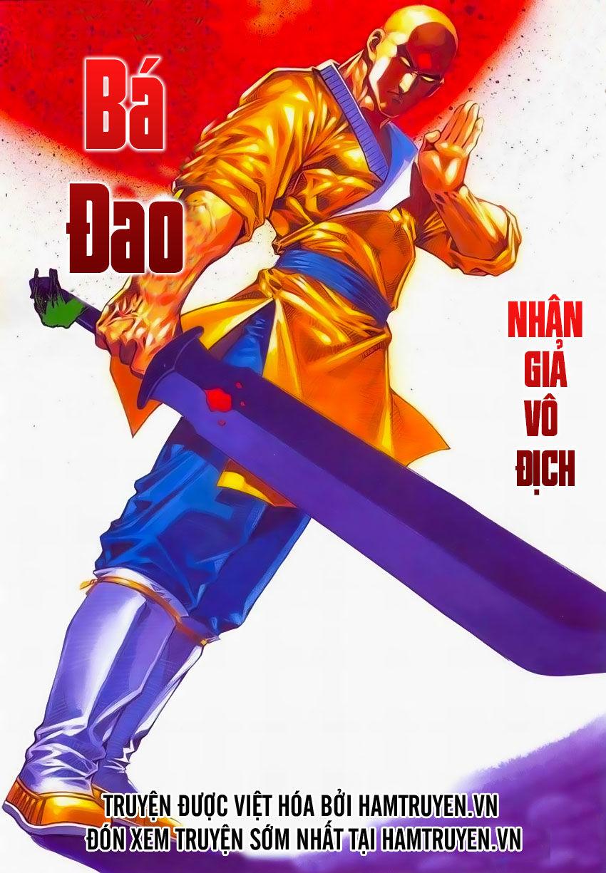 Bá Đao Chapter 221 - Trang 2