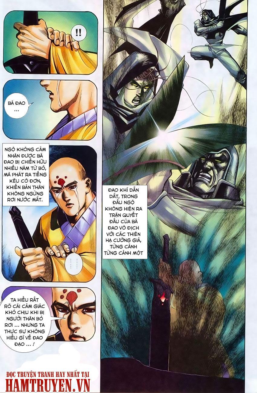 Bá Đao Chapter 221 - Trang 2