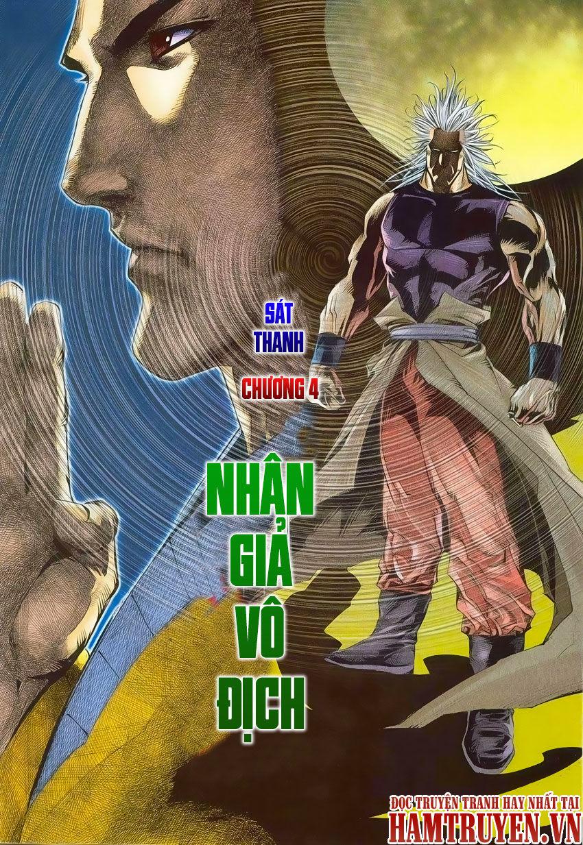 Bá Đao Chapter 221 - Trang 2