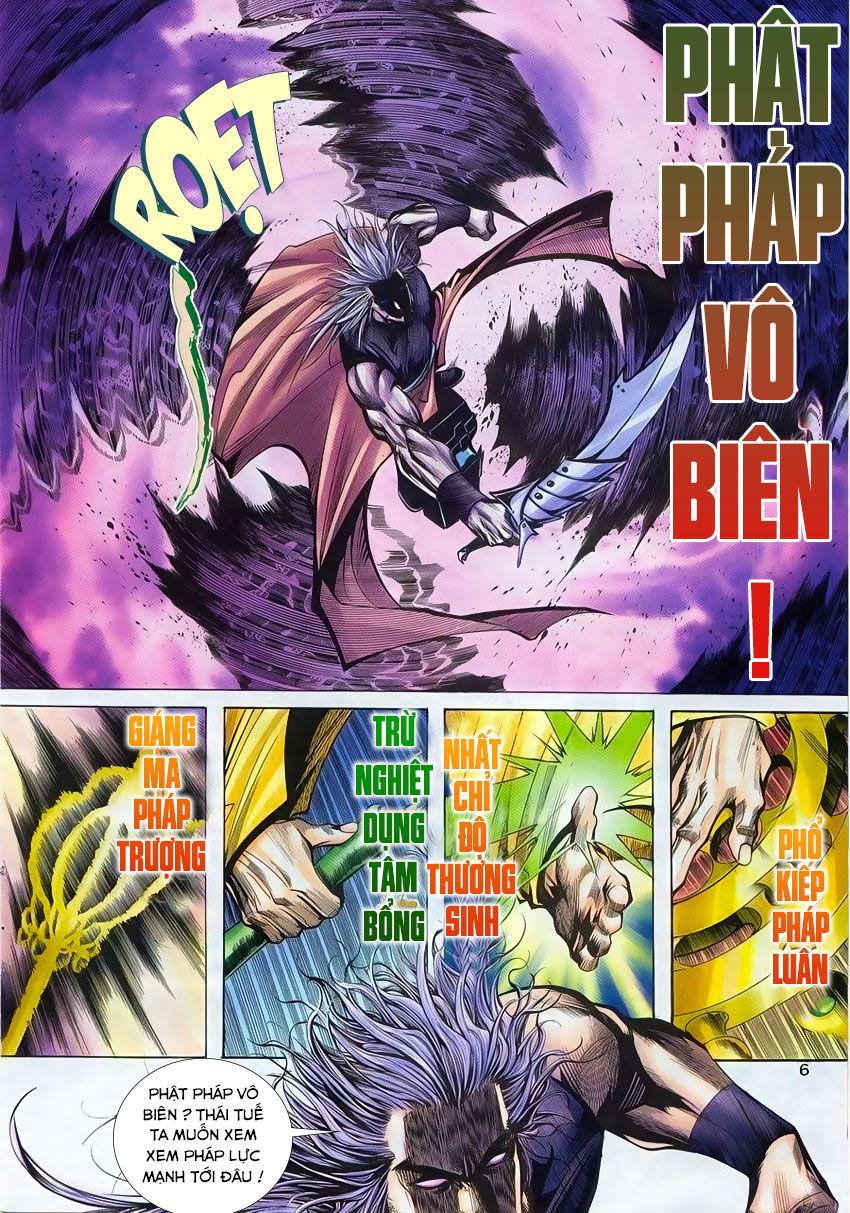 Bá Đao Chapter 221 - Trang 2