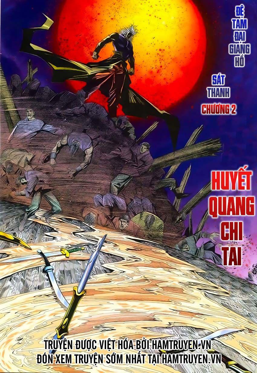 Bá Đao Chapter 219 - Trang 2