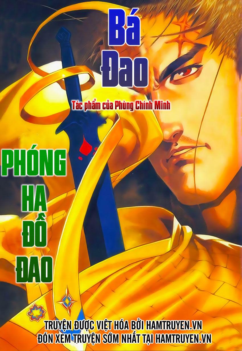 Bá Đao Chapter 218 - Trang 2