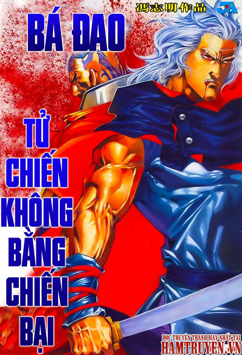 Bá Đao Chapter 217 - Trang 2