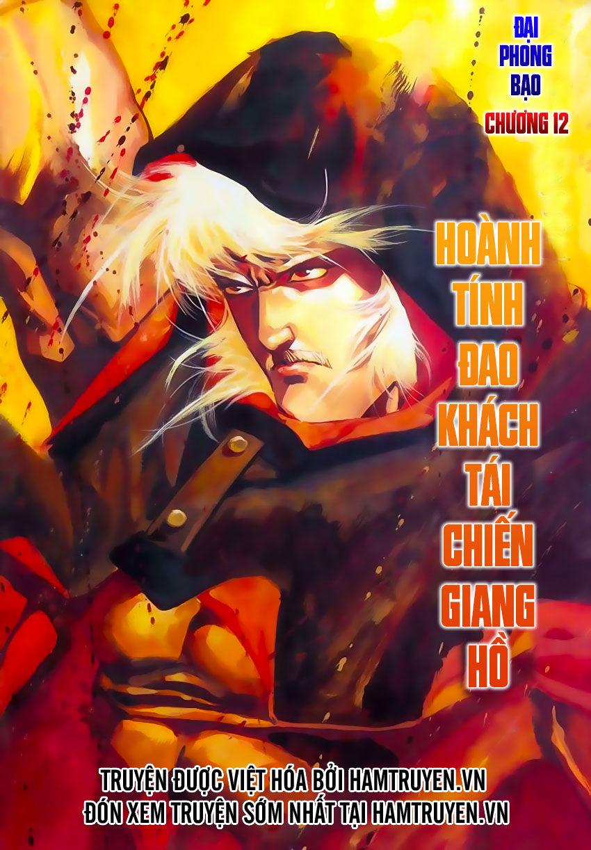 Bá Đao Chapter 213 - Trang 2