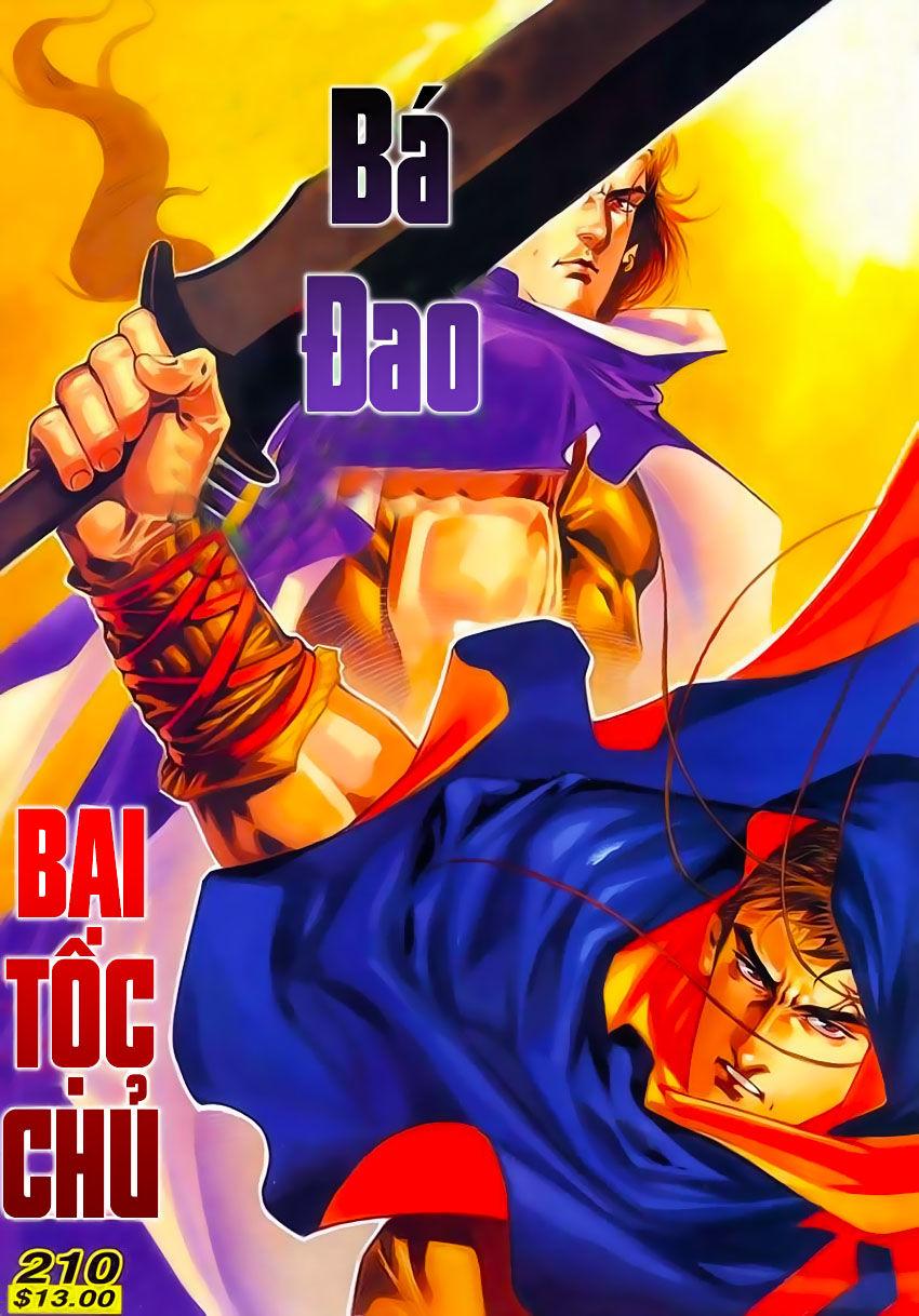 Bá Đao Chapter 210 - Trang 2