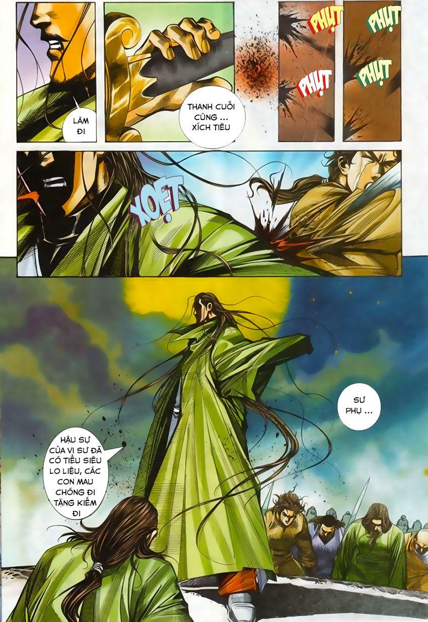 Bá Đao Chapter 207 - Trang 2