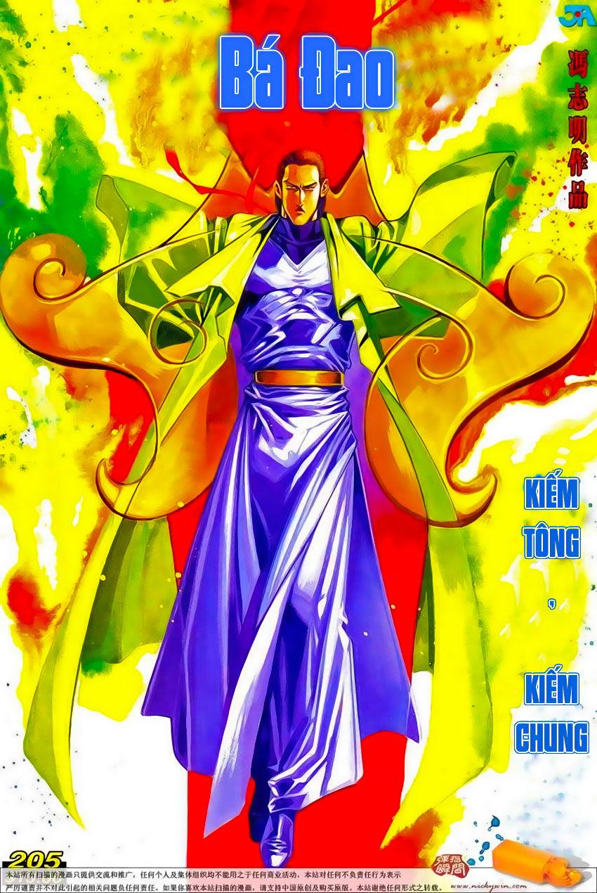 Bá Đao Chapter 205 - Trang 2