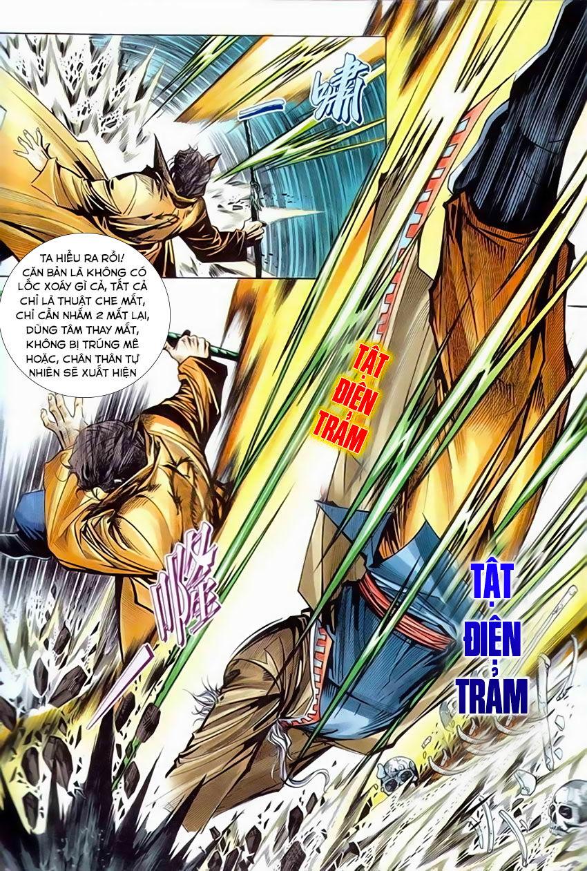 Bá Đao Chapter 202 - Trang 2