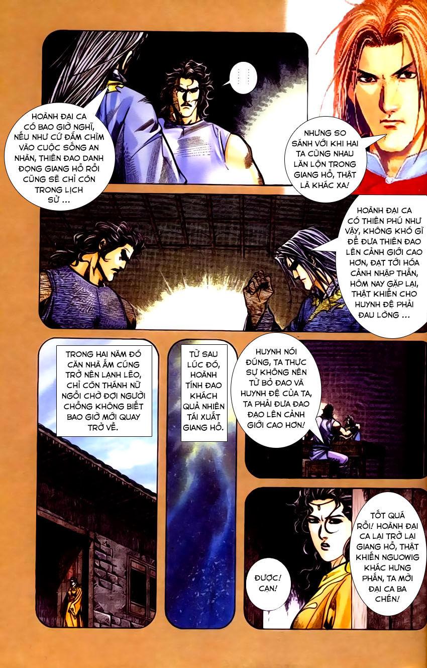 Bá Đao Chapter 199 - Trang 2