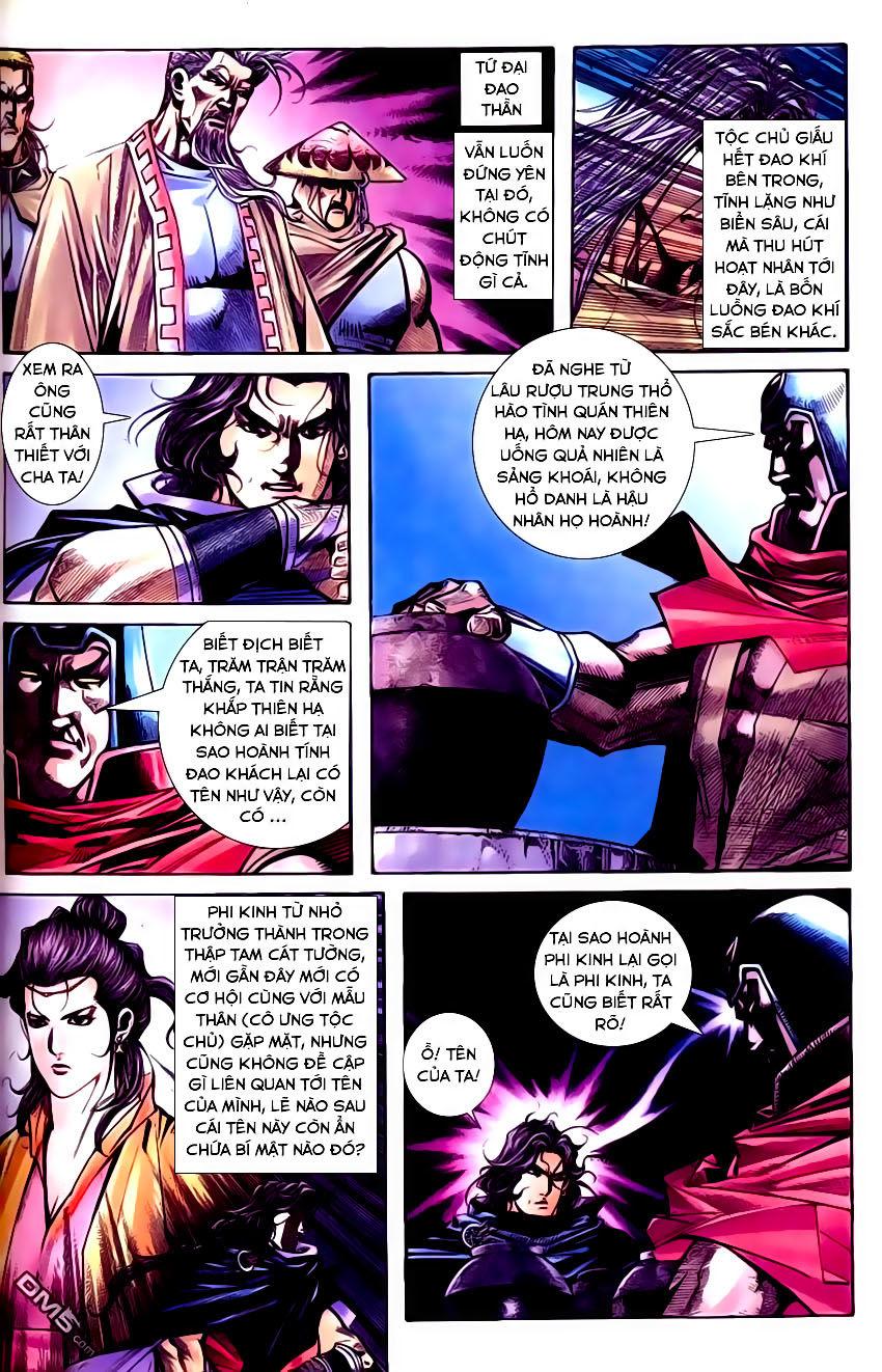 Bá Đao Chapter 199 - Trang 2