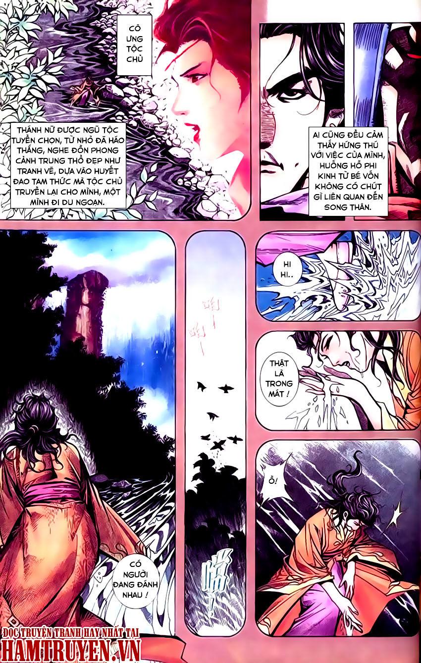 Bá Đao Chapter 199 - Trang 2