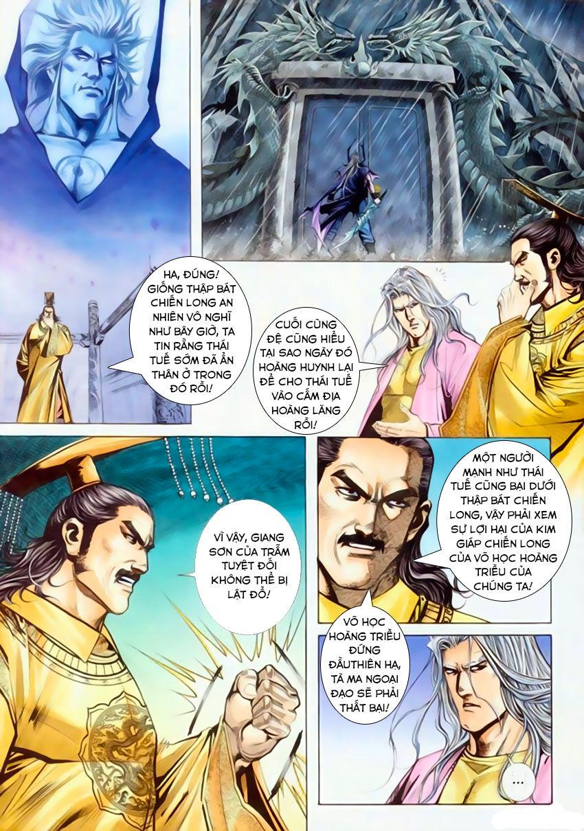 Bá Đao Chapter 198 - Trang 2