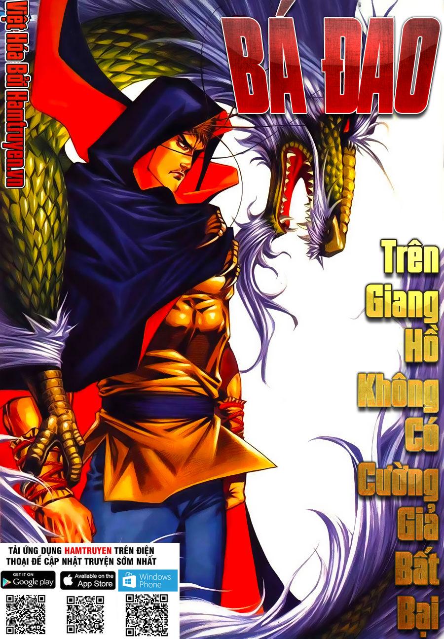 Bá Đao Chapter 194 - Trang 2