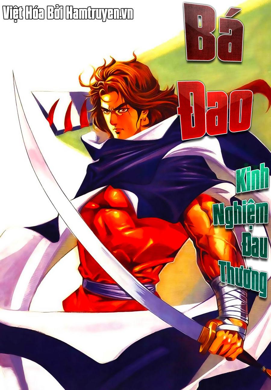 Bá Đao Chapter 180 - Trang 2