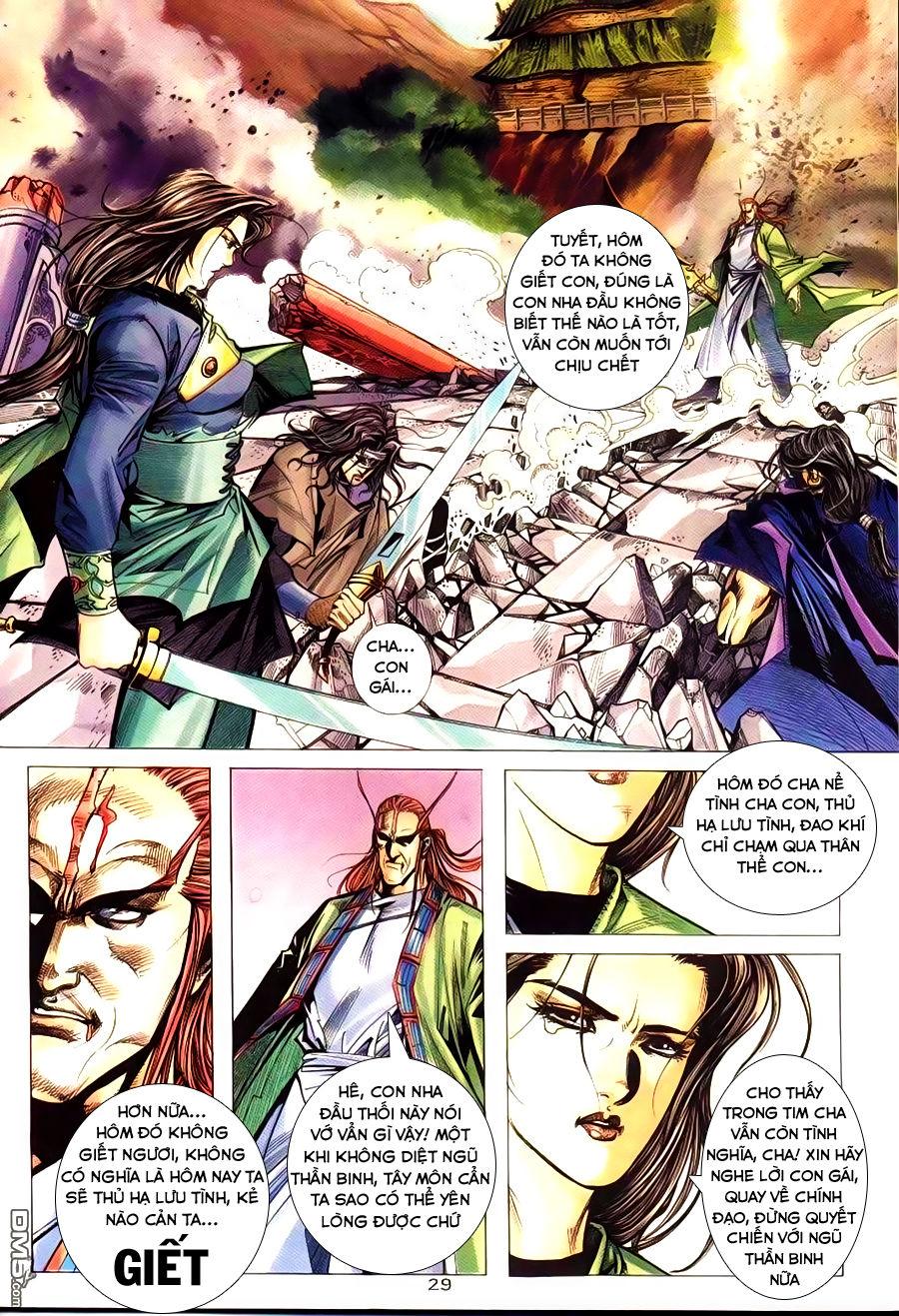 Bá Đao Chapter 177 - Trang 2