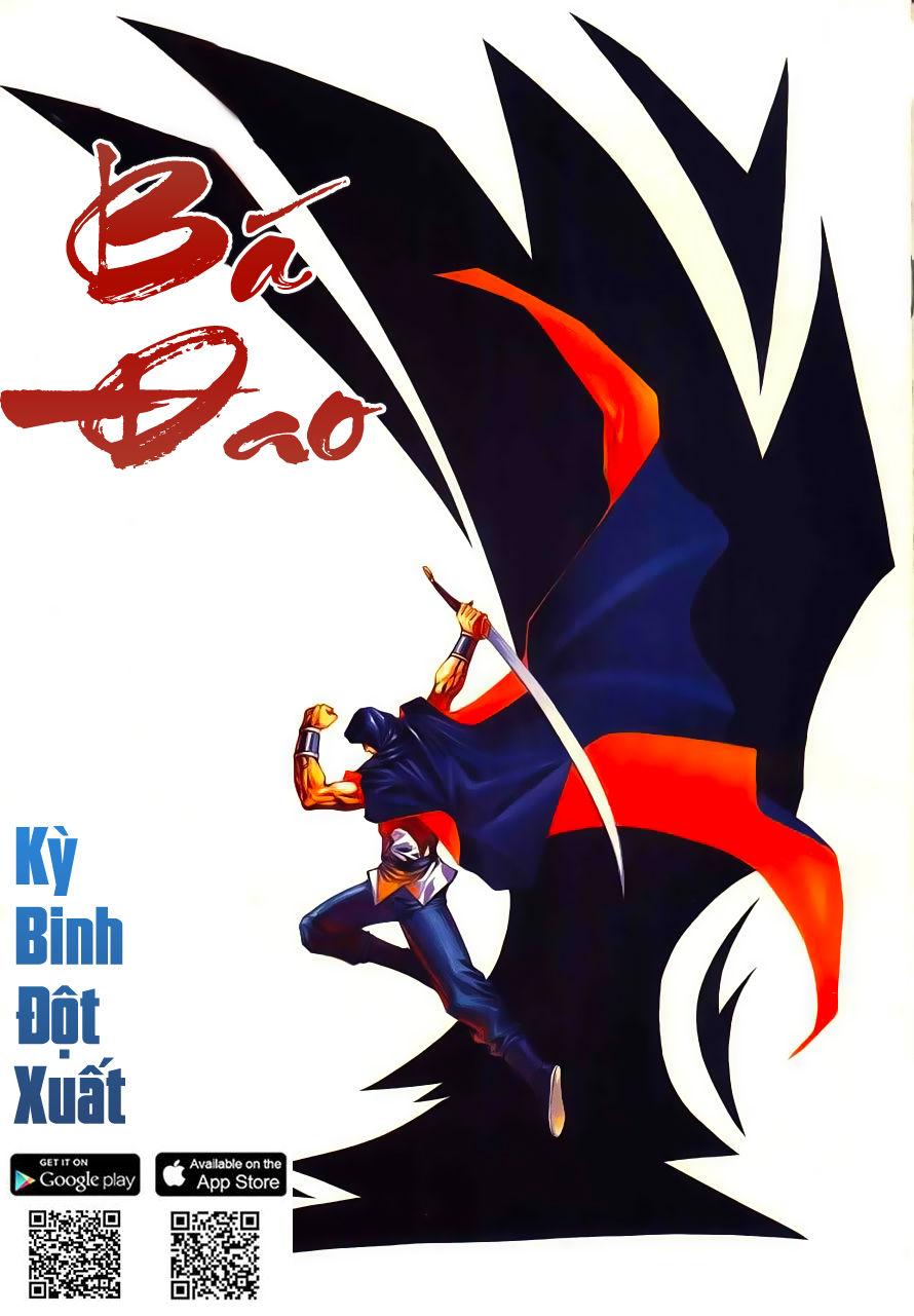 Bá Đao Chapter 177 - Trang 2